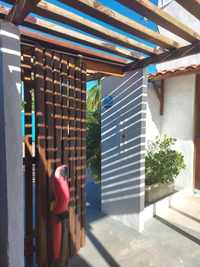 Pousada Do Enildo São Miguel dos Milagres Exterior foto