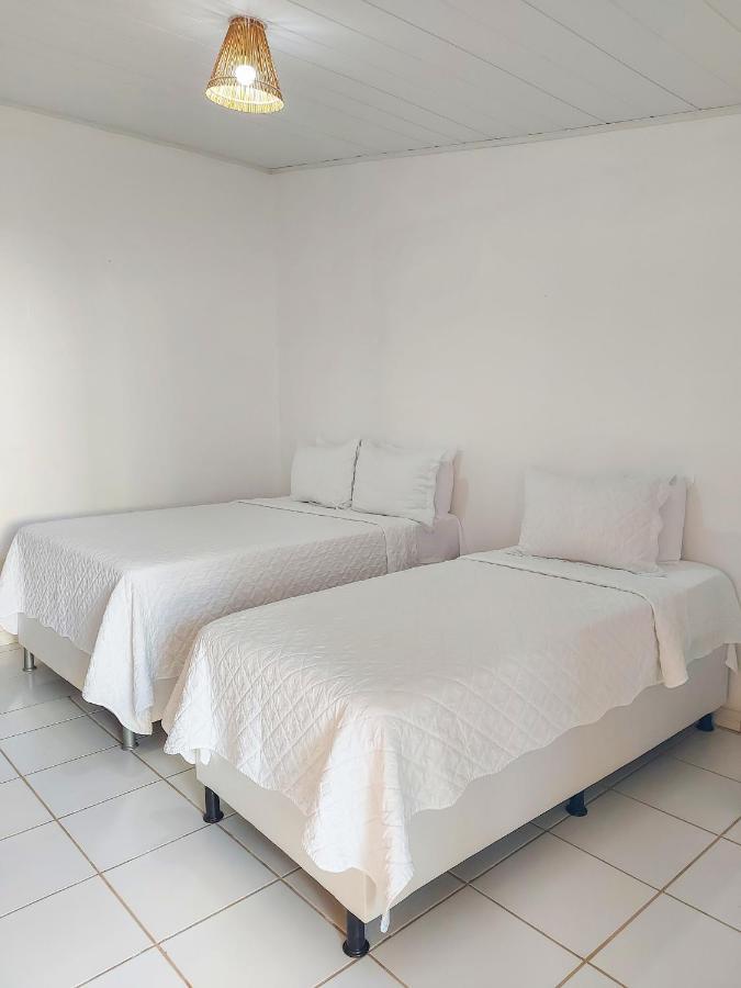 Pousada Do Enildo São Miguel dos Milagres Exterior foto