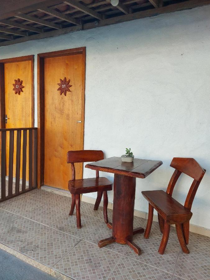 Pousada Do Enildo São Miguel dos Milagres Exterior foto