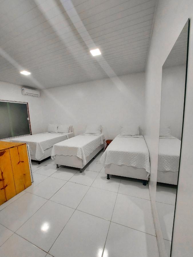 Pousada Do Enildo São Miguel dos Milagres Exterior foto