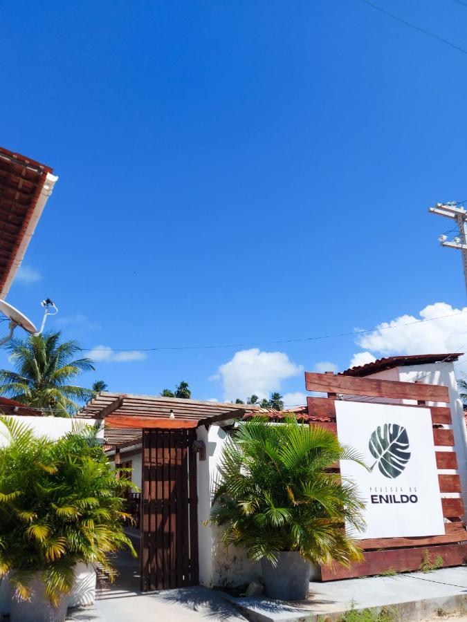 Pousada Do Enildo São Miguel dos Milagres Exterior foto