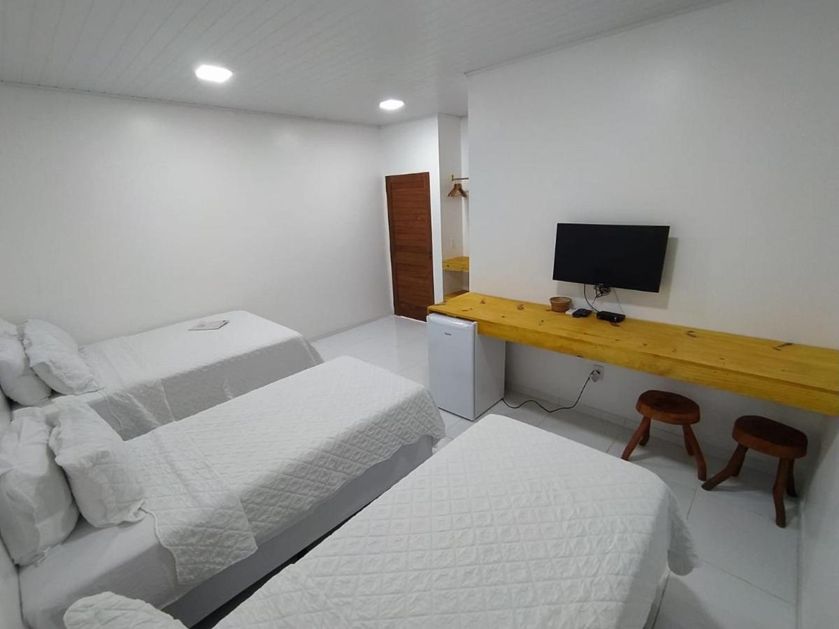 Pousada Do Enildo São Miguel dos Milagres Exterior foto
